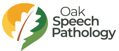 Oak Speech Pathology logo
